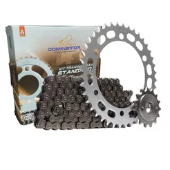 KIT RELACAO FAZER 250 2006-2017 - 428H X 132L