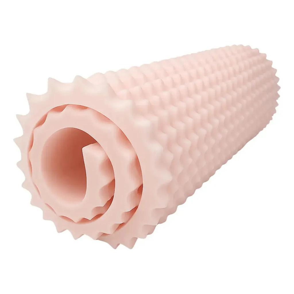 Colchão Casca De Ovo Casal D33 Anti-escaras 138x188cm Rosa
