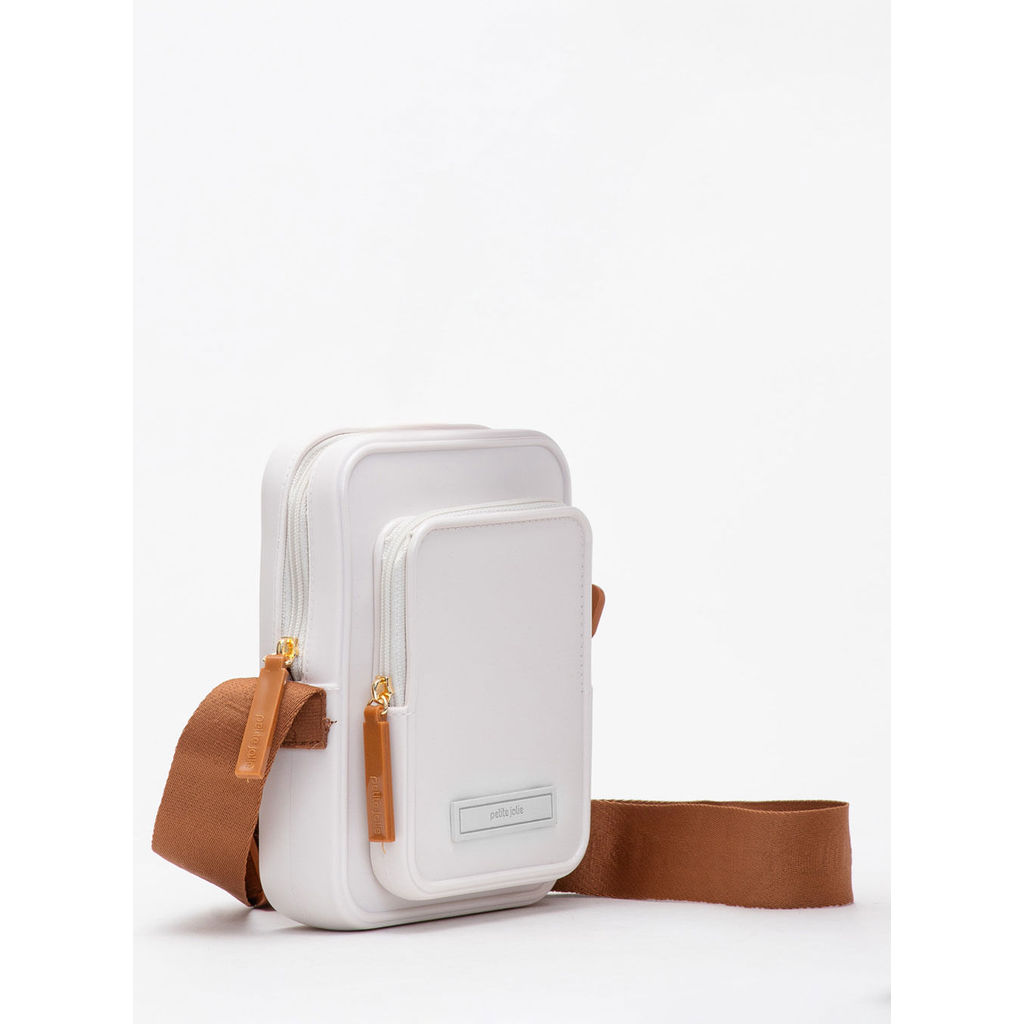 Bolsa Petite Jolie Ted White/Doce De Leite II PJ10085 — imagem 2 de 2