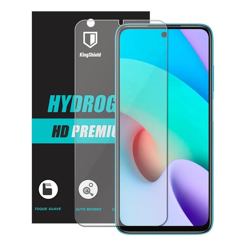 Película Xiaomi Redmi 10 Kingshield Hydrogel - Fosca
