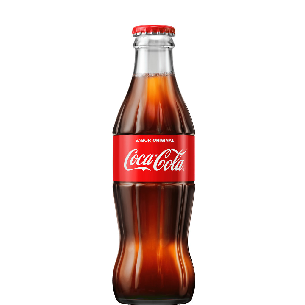 Refrigerante Coca-Cola Garrafa 250Ml