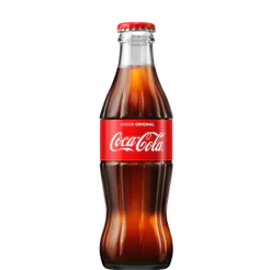 Refrigerante Coca-Cola Garrafa 250Ml
