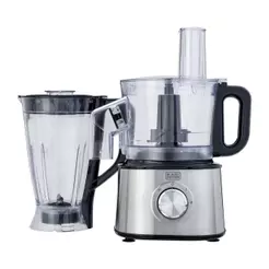Multiprocessador de Alimentos Black+Decker 1000W PROCG