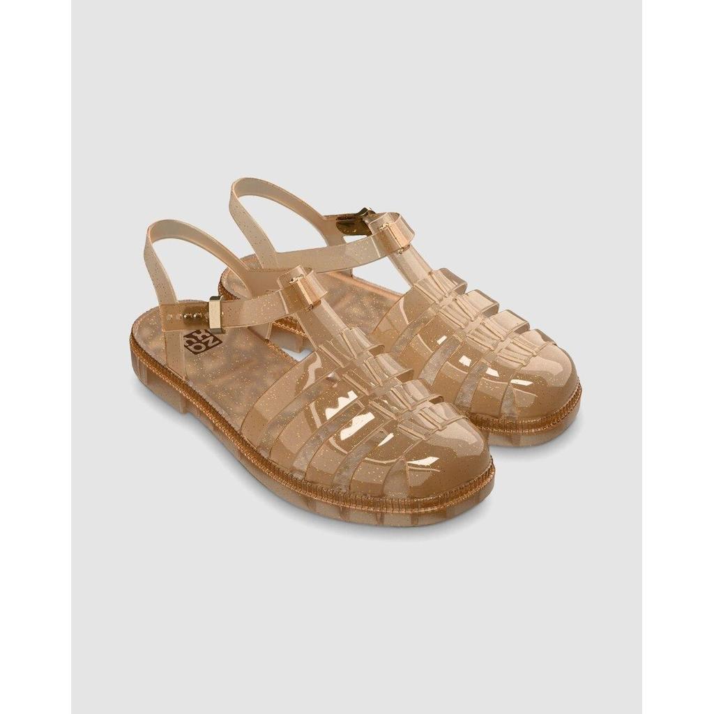 Sandalia Feminina Zaxy Jelly Lovely