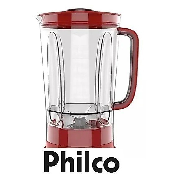 Copo Liquidificador PH700 PH PH900 PLQ915 1200 1212 1412 1350 Inox Turbo B1000 Britânia Diamante 1200 Blq 1380 Filco