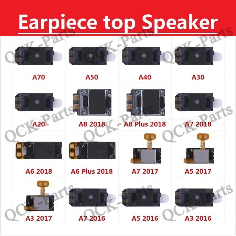Fone De Ouvido Alto-Falante Superior Para Samsung Galaxy A70 A50 A40 A30 A20 A10 A310 A510 A710 A320 A520 A720 A530 A730