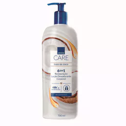 Loção Desodorante Corporal Avon Care Oléo de Coco 6 em 1 700ml