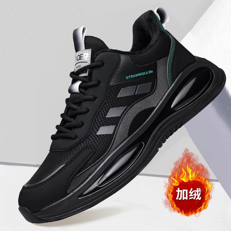 Sapatos masculinos inverno 2025 novo estilo leve sapatos casuais masculinos na moda sapatos masculinos de sola macia for
