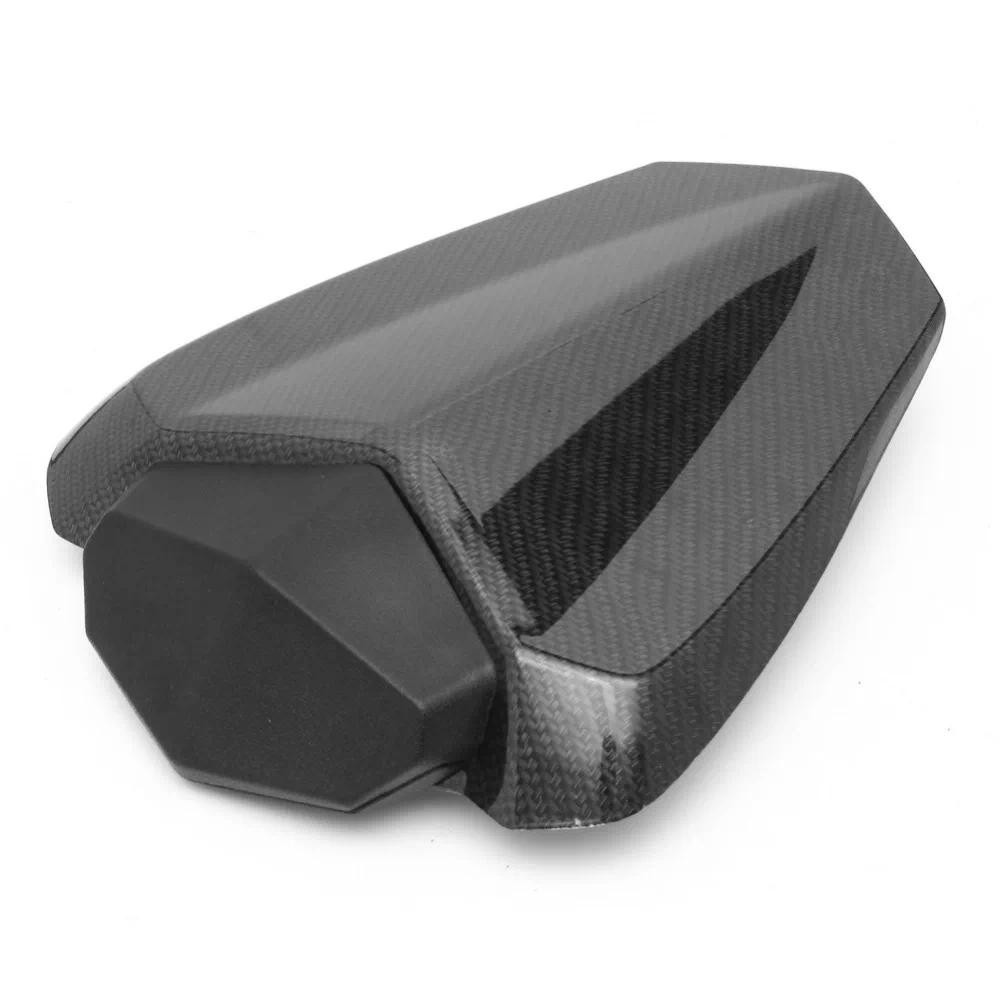 Motocicleta Pillion Plástico ABS Capa De Assento Traseiro Cowl Para Yamaha YZF R1 2009-2014 1000 2010 2011 2012 2013