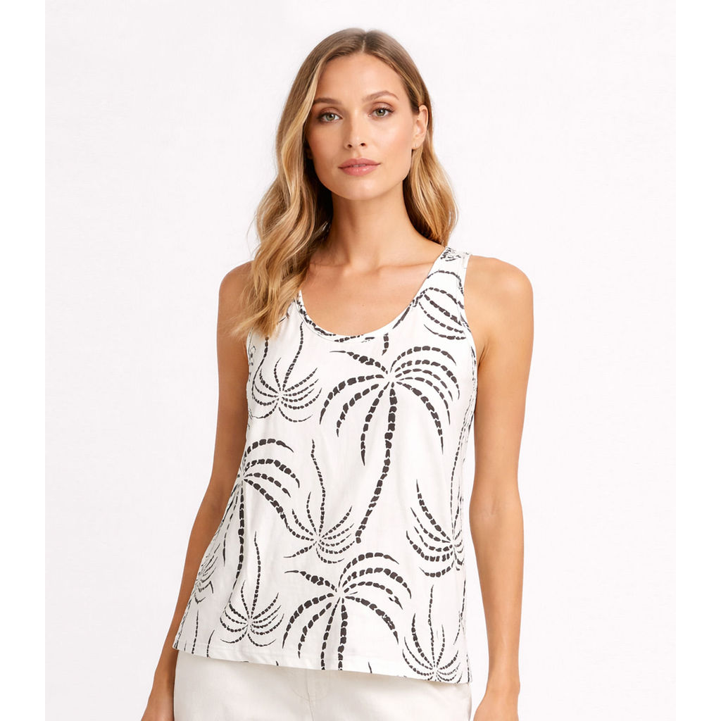 Blusa De Alça Feminina Com Friso Infinita Cor Bege