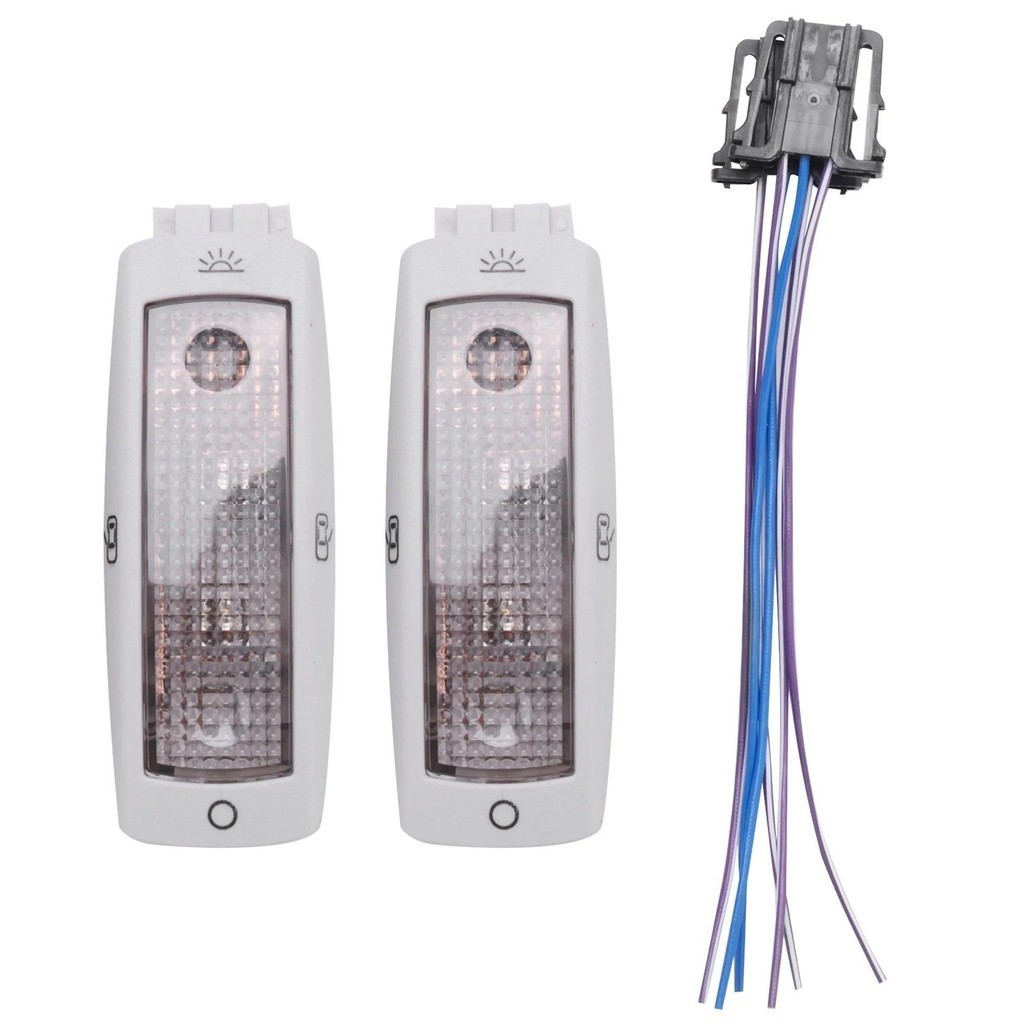 Mapa De Leitura Traseira Dome Light Lâmpada De Teto 3B0947291B Para Golf Passat Beetle Tiguan Caddy Skoda