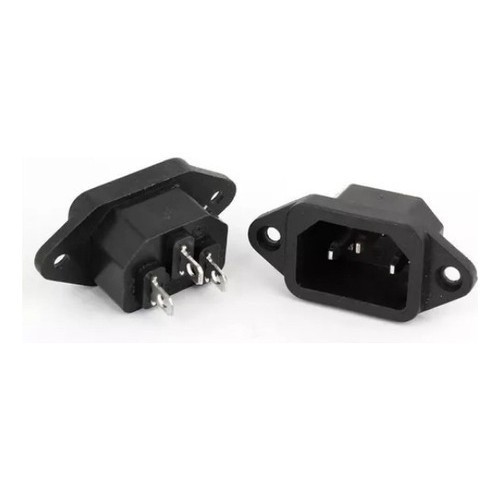 Conector Tomada Panela De Pressão Elétrica Mondial Original
