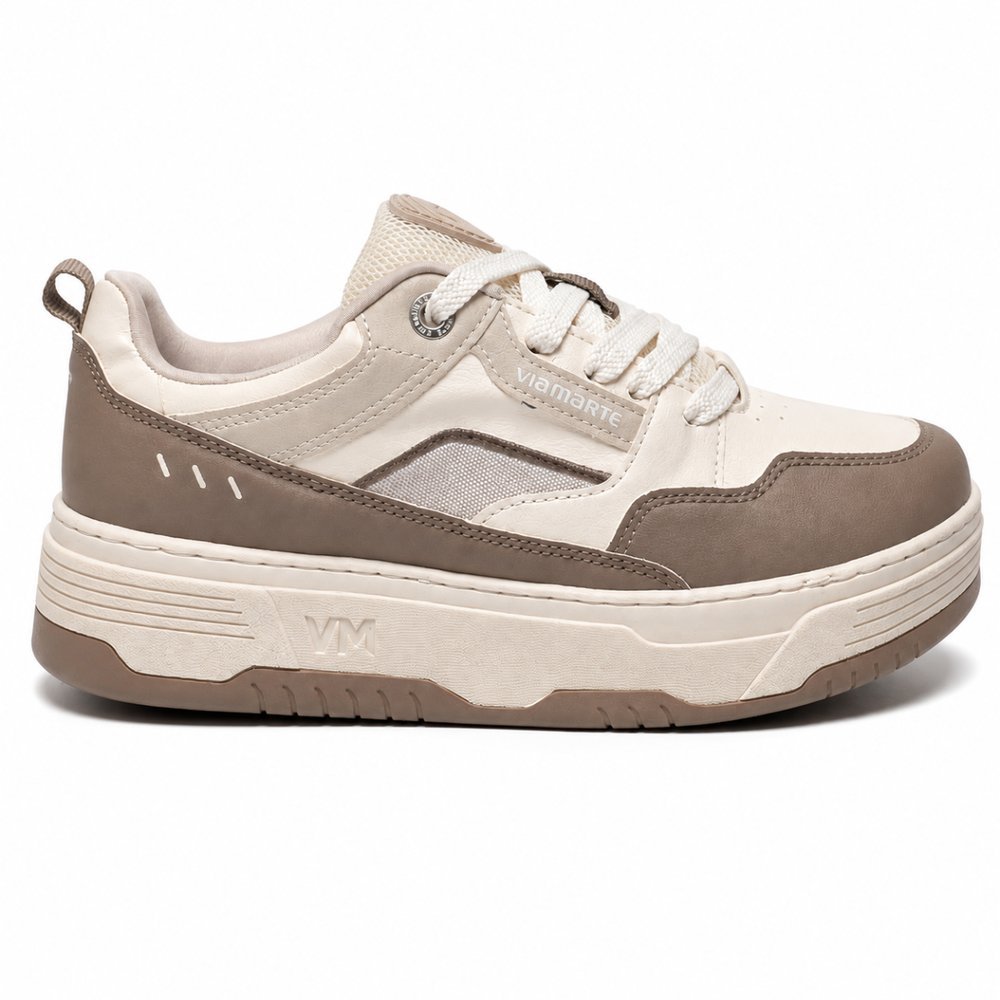 Tênis Via Marte 368-001 Feminino Casual