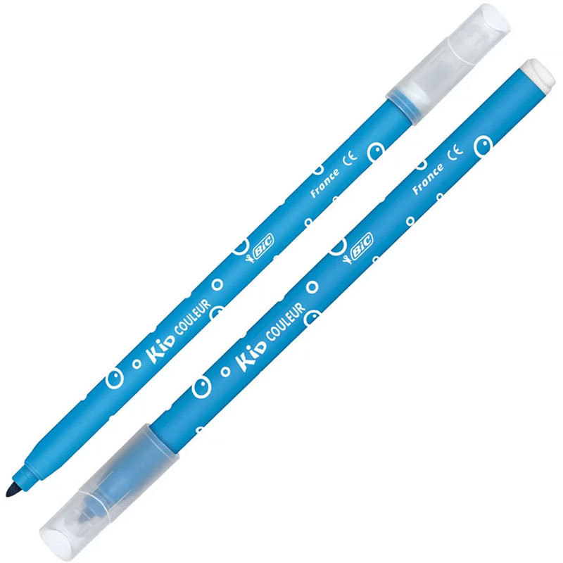 Caneta hidrográfica Evolution com 12 cores Bic · foto 2