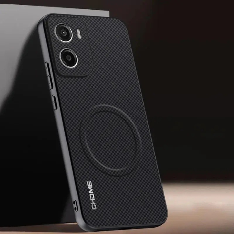 Para Motorola Moto G05 E15 Caso De Luxo Suporte Magnético Do Carro Telefone E15 G05 4G TPU Silicone À Prova Choque Capa 