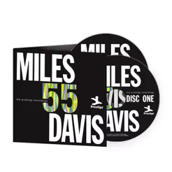 CD Miles Davis - Miles '55 (2CD) - Importado