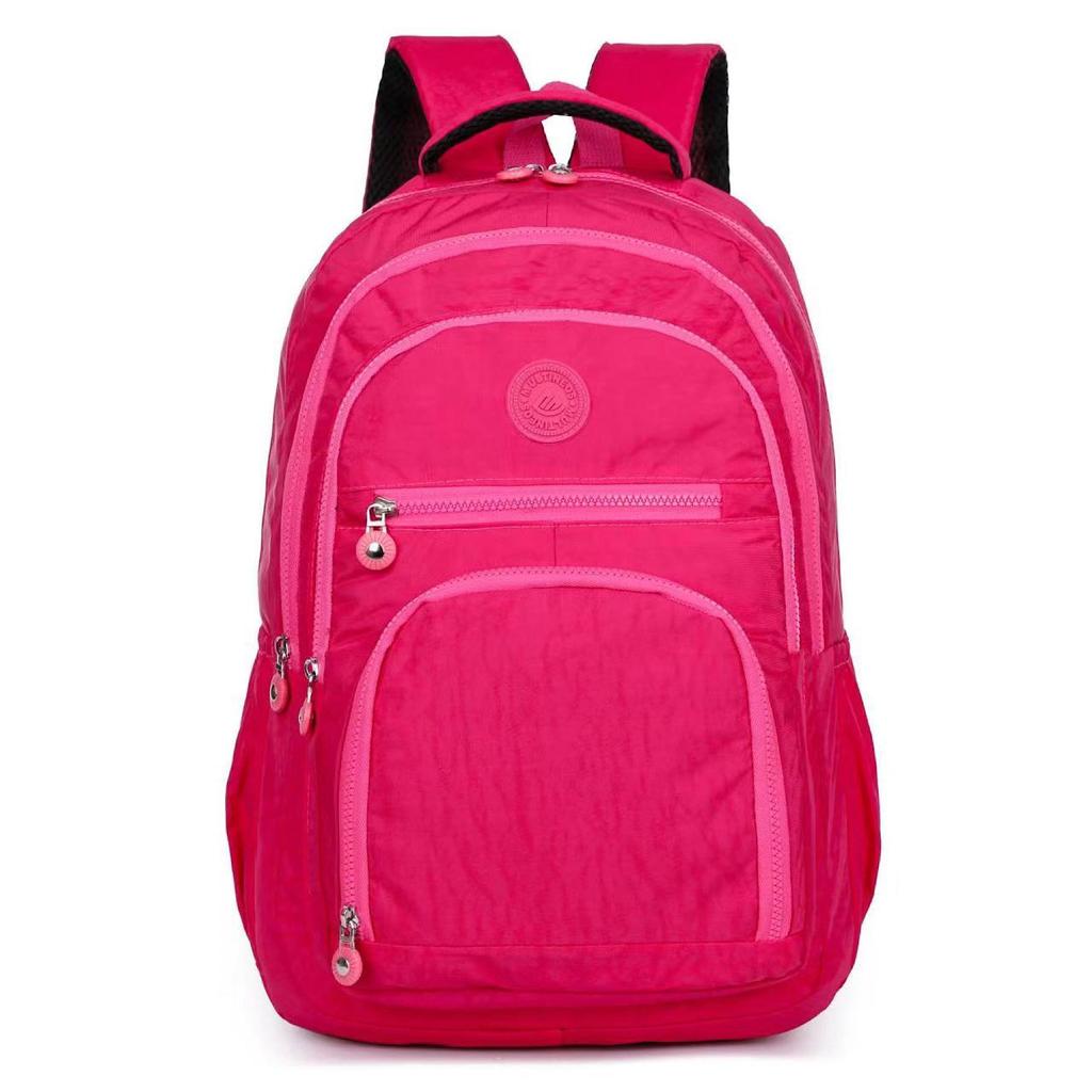 Multineos Mochila Feminina Masculino Escolar Passeio Coreano Grande Capacidade Impermeável