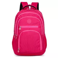 Multineos Mochila Feminina Masculino Escolar Passeio Coreano Grande Capacidade Impermeável