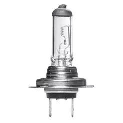 LÂMPADA H7 24V 70W FAROL BAIXO CAMINHAO ONIBUS - TG1020H7