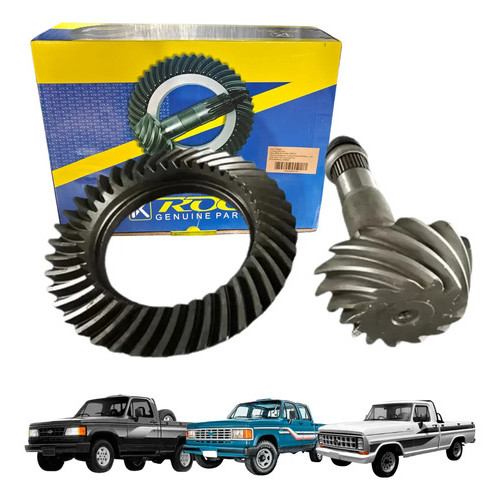 COROA E PINHAO 13X41 F1000 A20 C20 D20 1985/1996