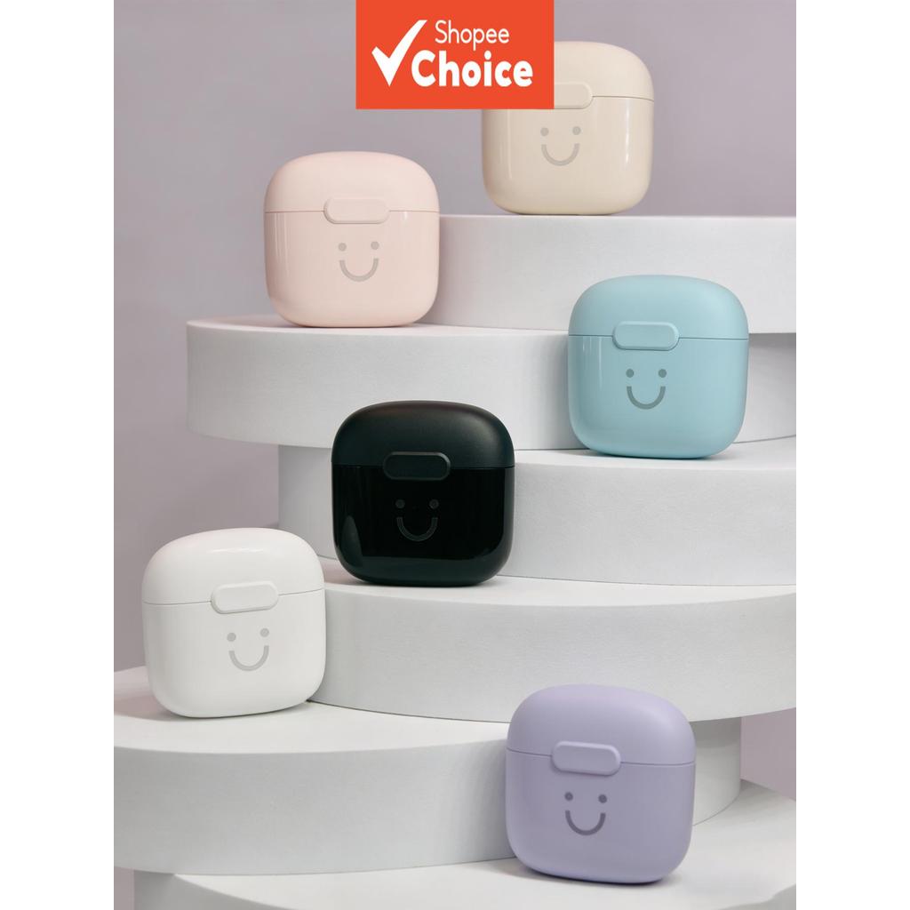 Fones de ouvido Bluetooth sem fio, ideais para esportes, trabalho e viagens, confortáveis, com microfone para chamadas e