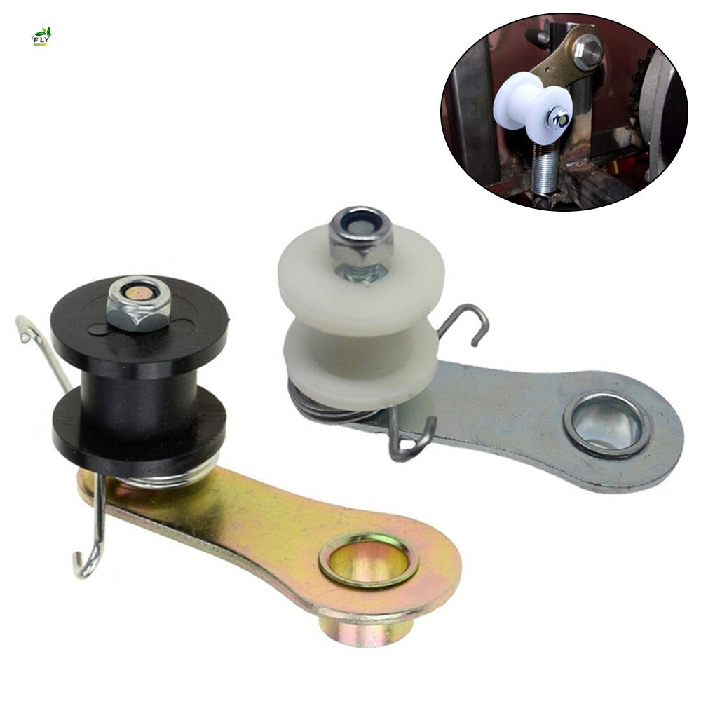 Roda Guia Tensora De Corrente De Motocicleta Para Bicicletas De Sujeira ATV 110cc 125cc 140cc