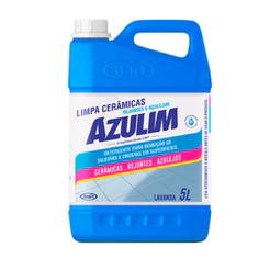 LIMPA CERAMICAS E AZULEJOS 5L LAVANDA AZULIM