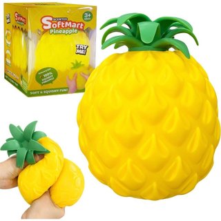 Brinquedos Squishy de Abacaxi Gigantes, Bolas Antiestresse Realistas de Abacaxi Enormes |   Brinquedos Sensoriais Anties