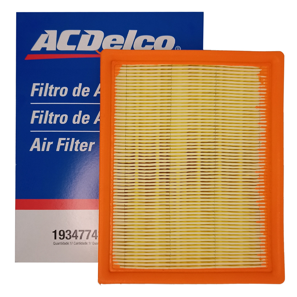 Filtro Ar Motor Acdelco Chevrolet Corsa 1.4 8v 1994 a 1997