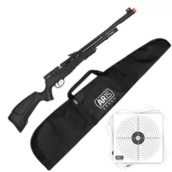 Carabina Pressao 6.35mm PCP Beeman 1320 Raider + Capa