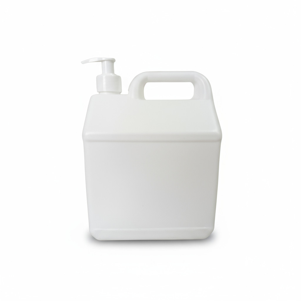 Kit 3 Galões Multiuso 2,5 Litros com Rosca 28/410 - Premium