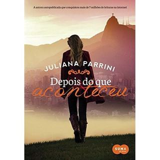 Livro Depois do que aconteceu