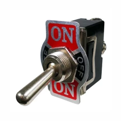 Chave Comutadora de Uso Geral 3 Posições - 400W - DNI 2082