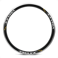 Aro Folha 20 x 1.75 Vzan Vmaxx 36 furos Verniz Vbrake Dh Bike Vikingx Downhill Paredao