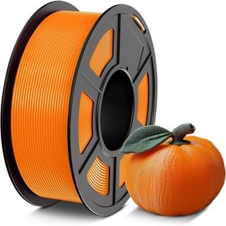 Filamento PETG e PLA 1Kg 1.75mm p/ Impressora 3D, Material Profissional c/ Alto Brilho e Resistência
