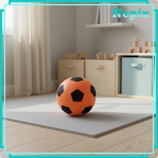[Nepin] Bola De Futebol De Espuma PU Silenciosa E Brinquedo Esportivo Saltitante Para Crianças Pequenas , Casa