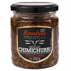 Molho Chimichurri