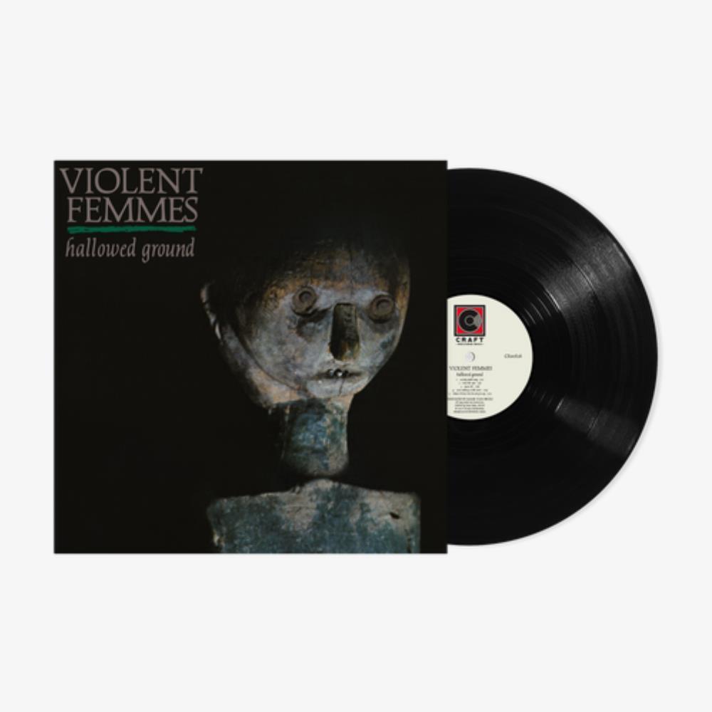 Vinil Violent Femmes - Hallowed Ground - Importado