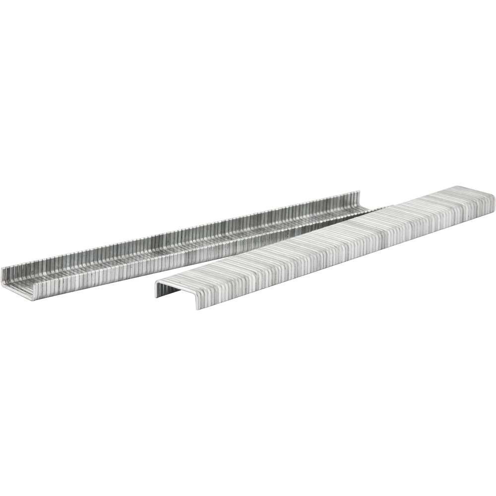Grampo 6 mm para grampeador manual caixa com 1000 pçs Vonder