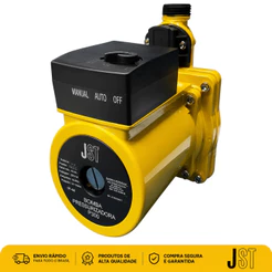 Bomba Pressurizadora de Água JST P300 320W 127V 15 mca Silenciosa