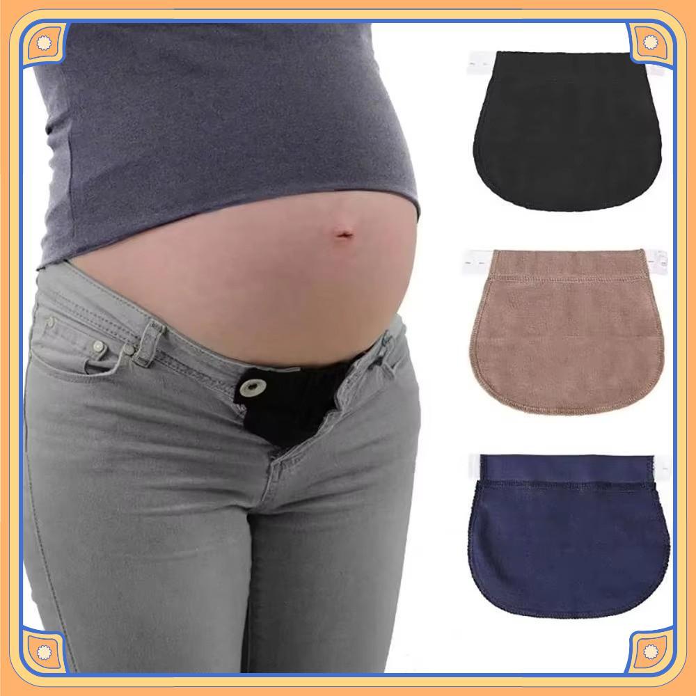 Extensor De Calças De Maternidade , Ajustável De Gravidez De Extensão Elástica , Ferramenta De Alongamento