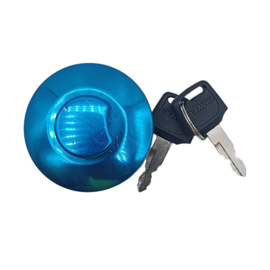Tampa Tanque Combustível Shineray XY 50 Bravic