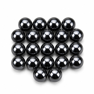 Kit 20 Bolinhas Magnéticas 8mm Esferas Magnéticas Para Montar Formas