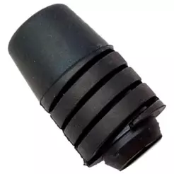 Coxim dianteiro batente capô GM - Captiva / Cobalt / Novo Onix / Onix / Joy / Prisma / Joy Plus / Spin - 96169594