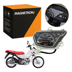 Painel Honda Pop110 I 16-18 Magnetron