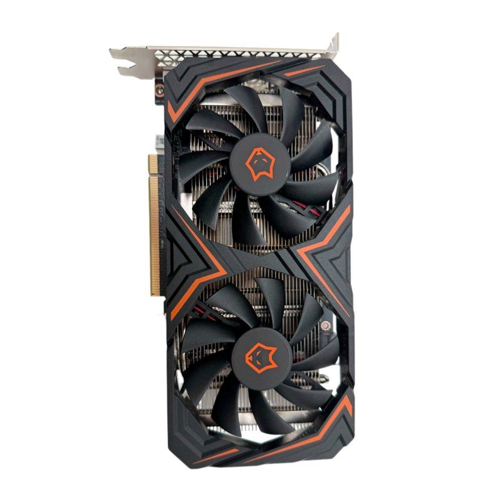 Placa de Vídeo Husky Alpha RX 580 AMD 8GB Gddr5 256-bit — imagem 2 de 2