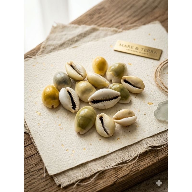 Búzios Gema Natural Fechado 250g