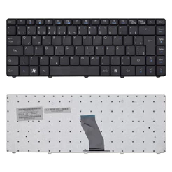 Teclado para Notebook compatível com Emachines D525 ABNT2 - F3 Bluetooth