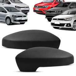 Capa Retrovisor Fox SpaceFox CrossFox 2011 2012 13 14 15 16 17 18 19 20 21 22
