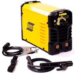 Inversora de solda 160A para eletrodo revestido bivolt - Bantam 3.2 Esab